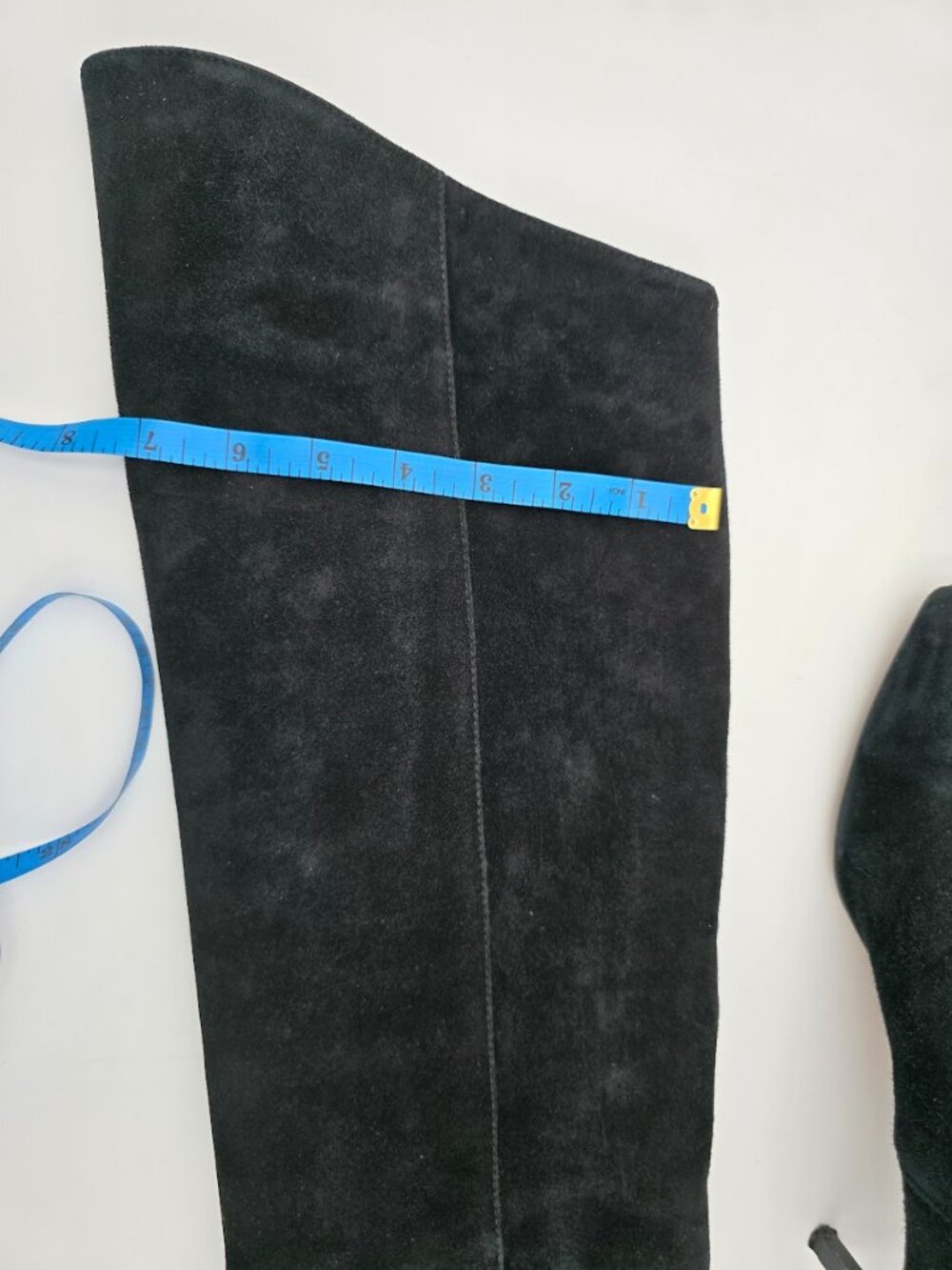 Dear Frances Suede Boots - Picture 11 of 12